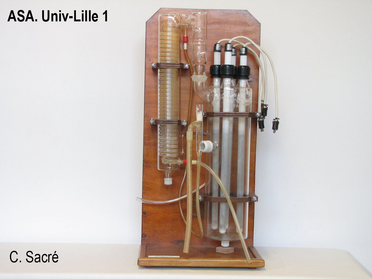 Distillateur d'eau Jencons_1