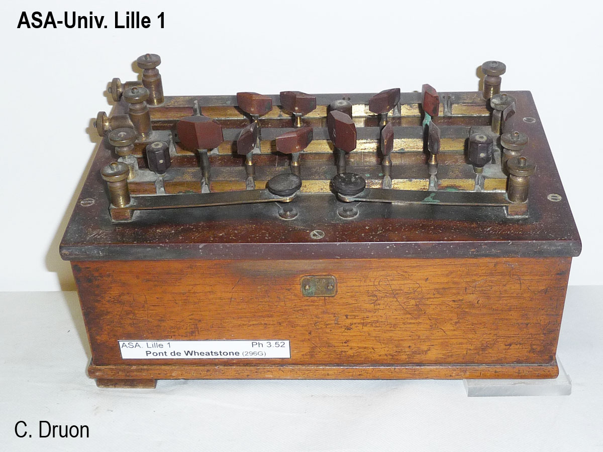 Pont de Weatstone Carpentier_1