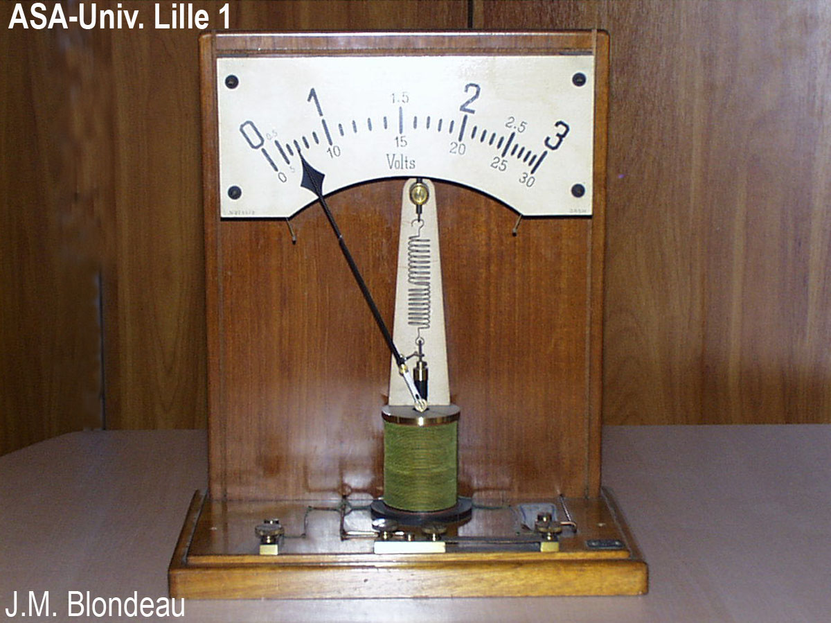 Appareil à noyau plongeur de démonstration_1