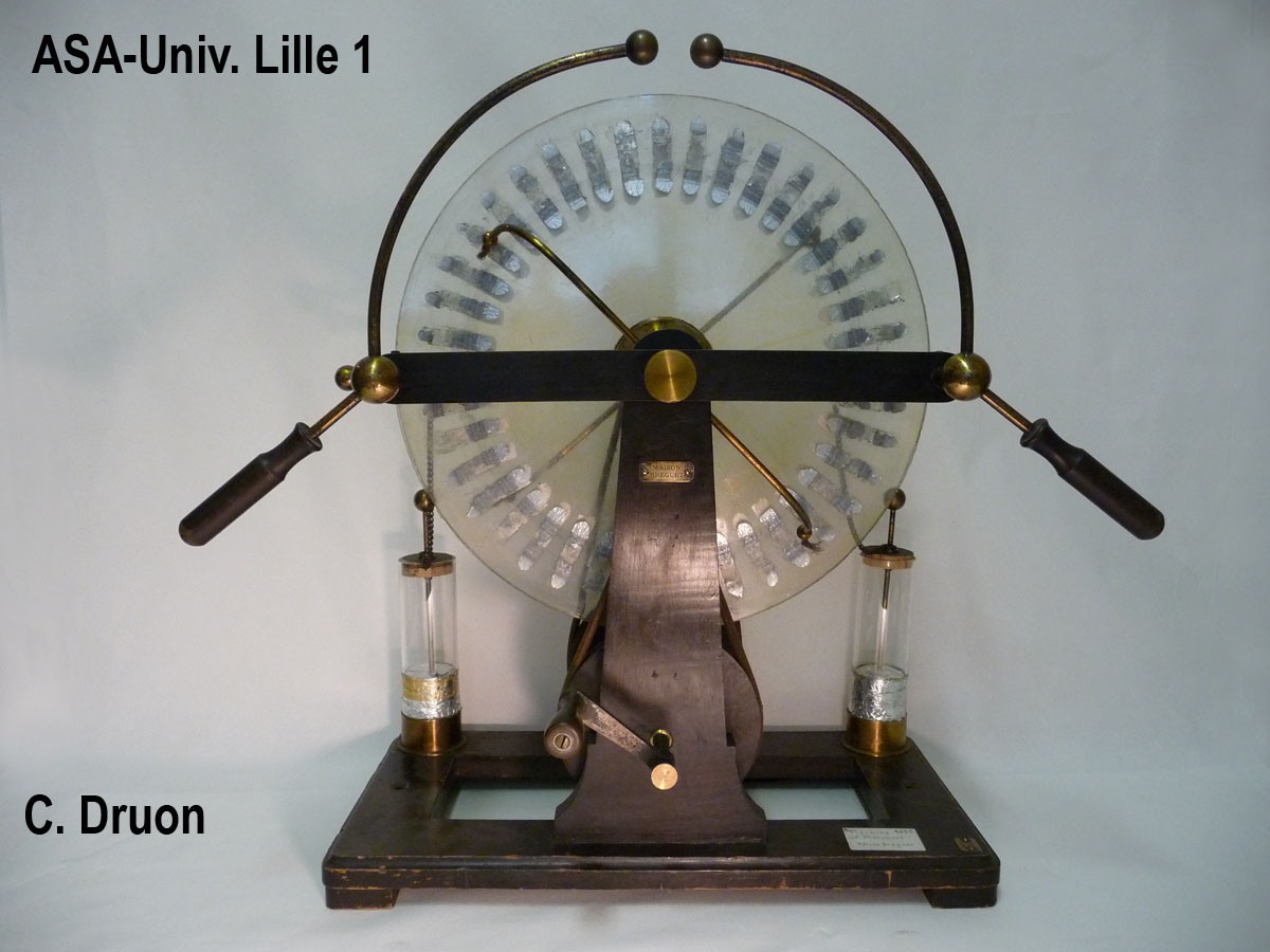 Machine de Wimshurst 1_1
