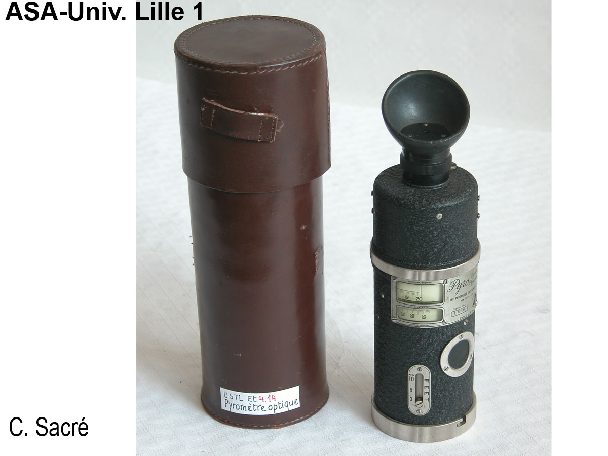 Pyromètre optique_1