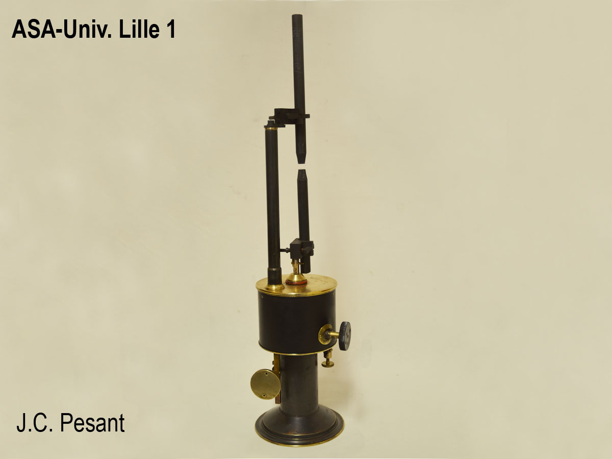 Lampe à arc électrique_1