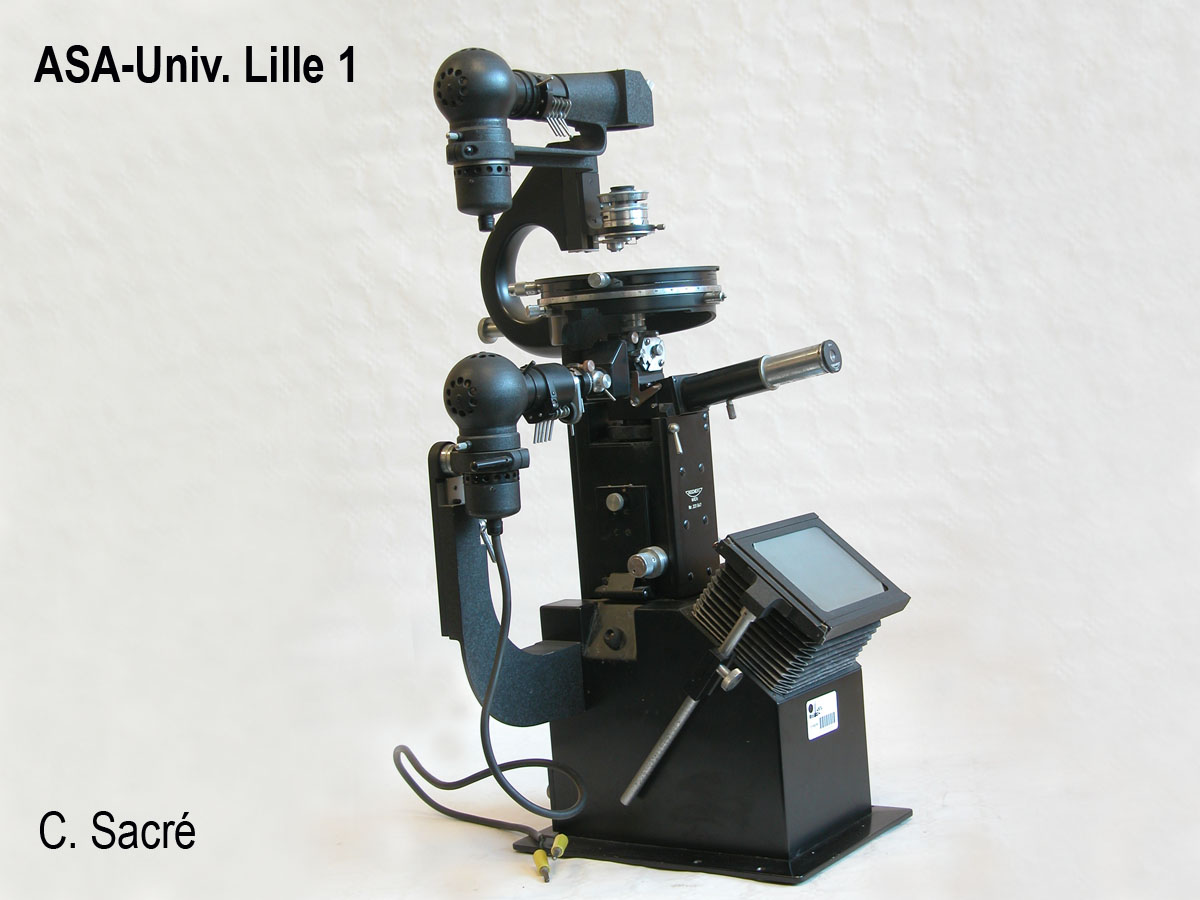 Microscope de Recherche 1945_1