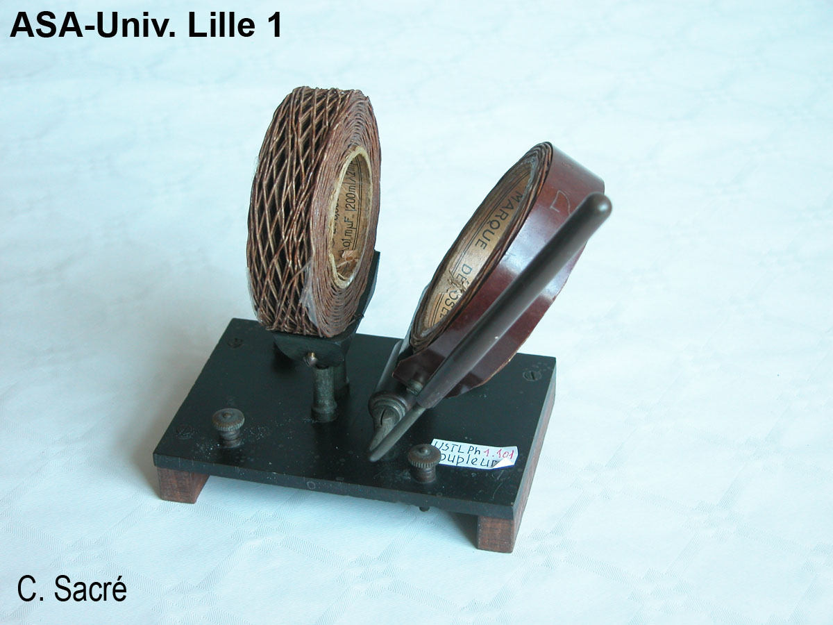 Bobines en nid d’abeilles. Coupleur_1