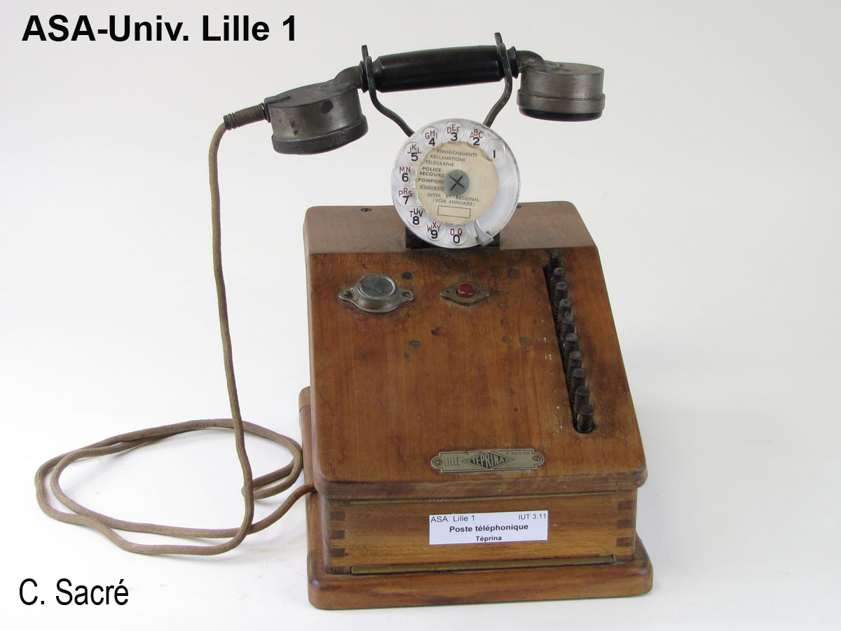 Poste téléphonique Teprina_1