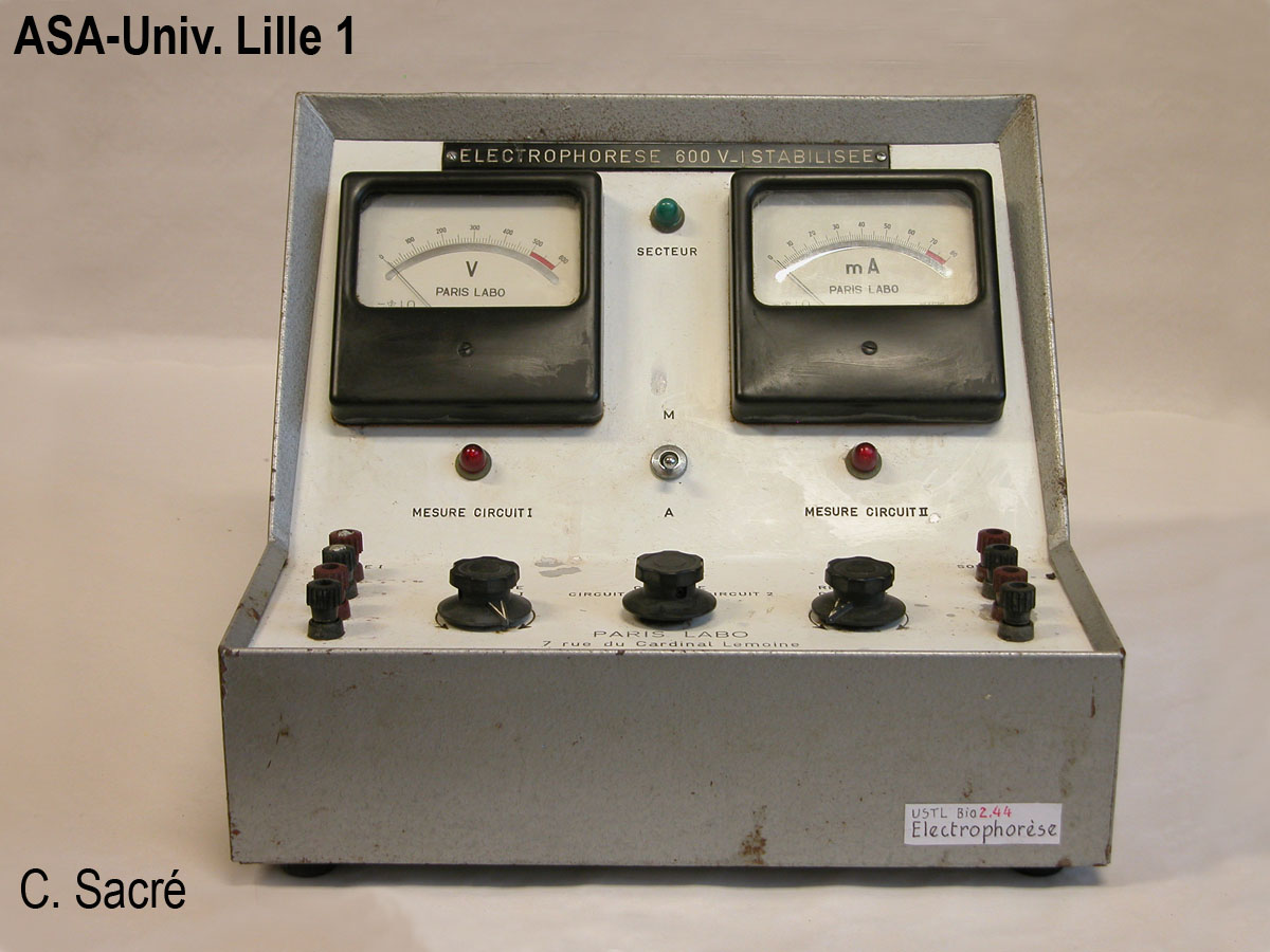 Générateur d'électrophorèse_1