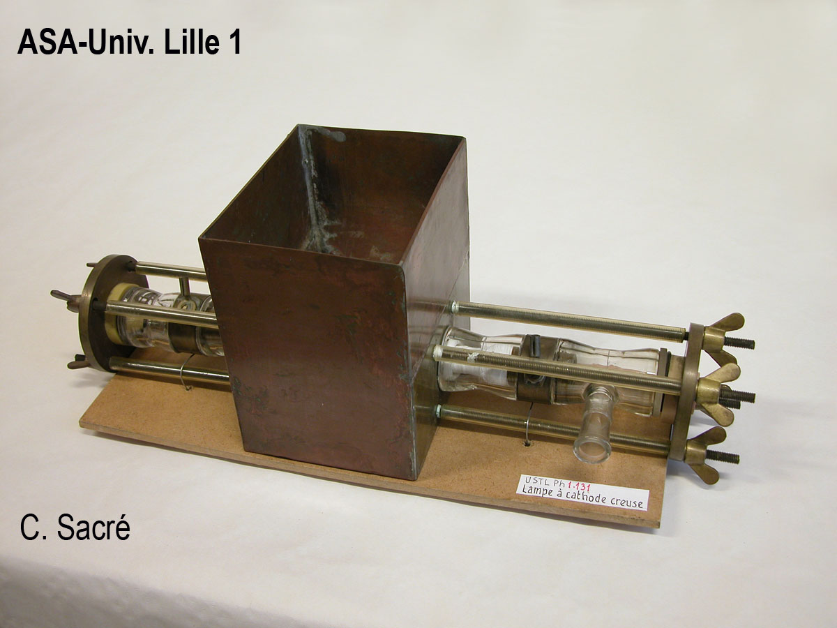 Lampe à cathode creuse bianodique_1