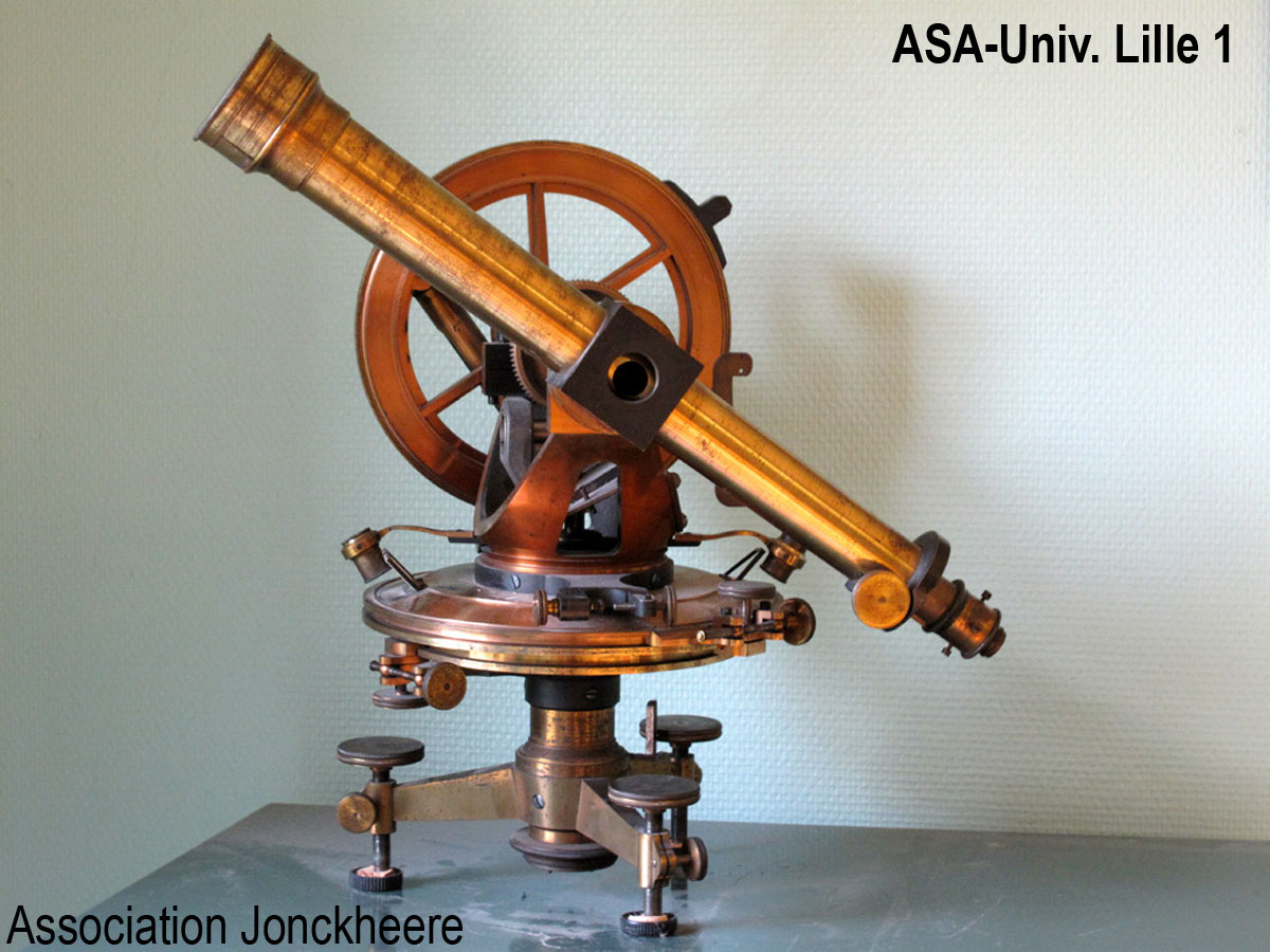 Théodolite Breithaupte_1