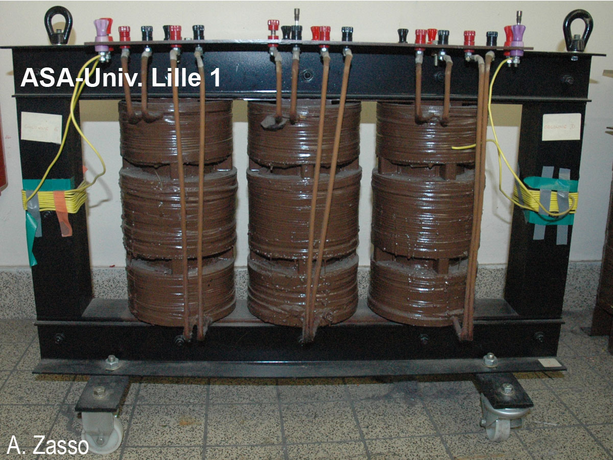 Transformateur à 5 noyaux_1