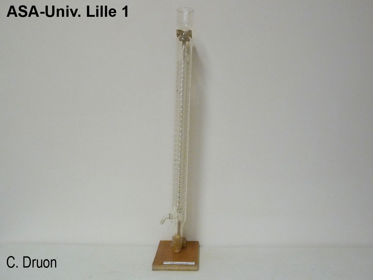 Tube calorifugé. Tube réfrigérant_1