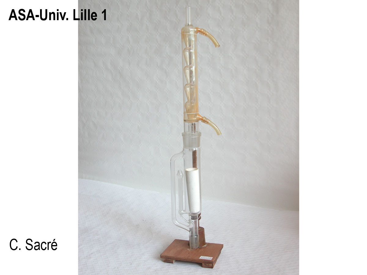 Soxhlet avec condenseur_1