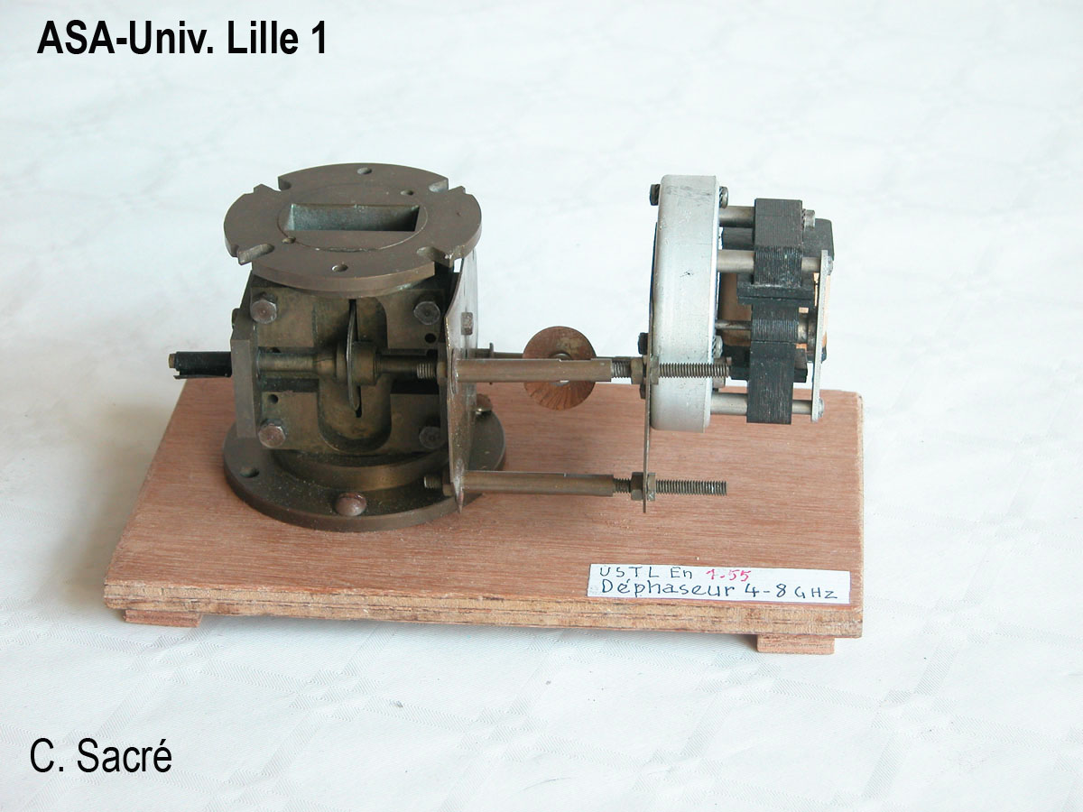 Déphaseur bande C_1