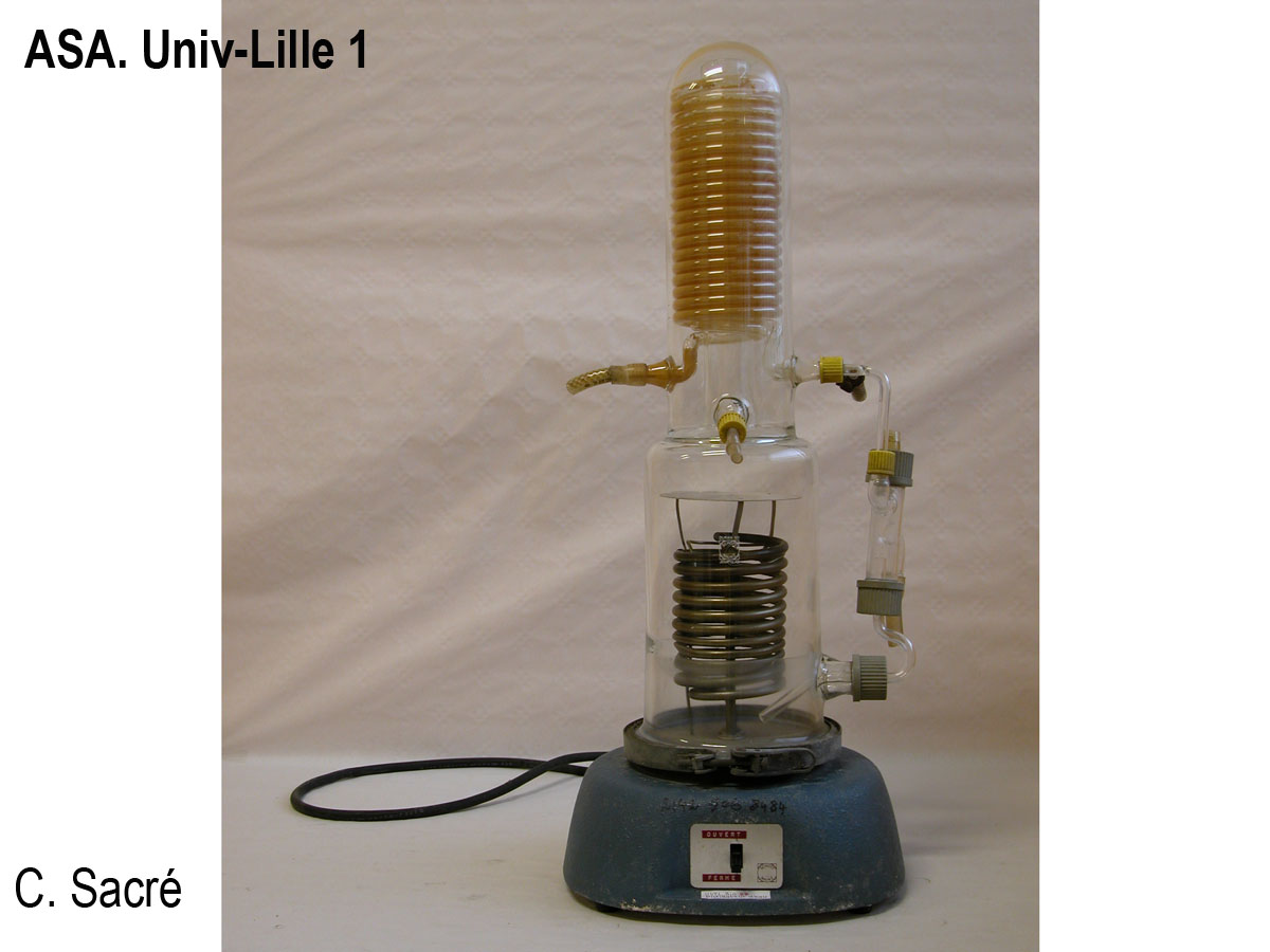 Distillateur d'eau_1