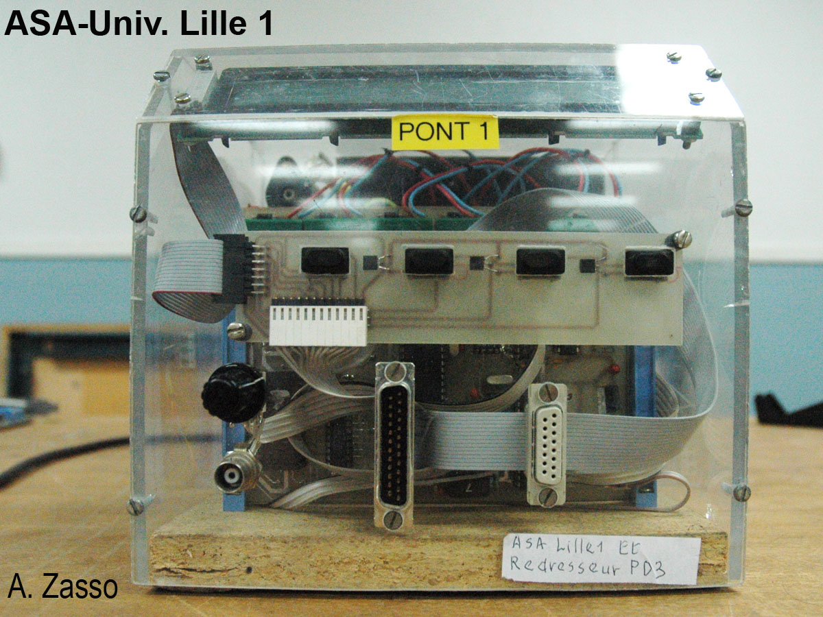 Redresseur triphasé PD3_1