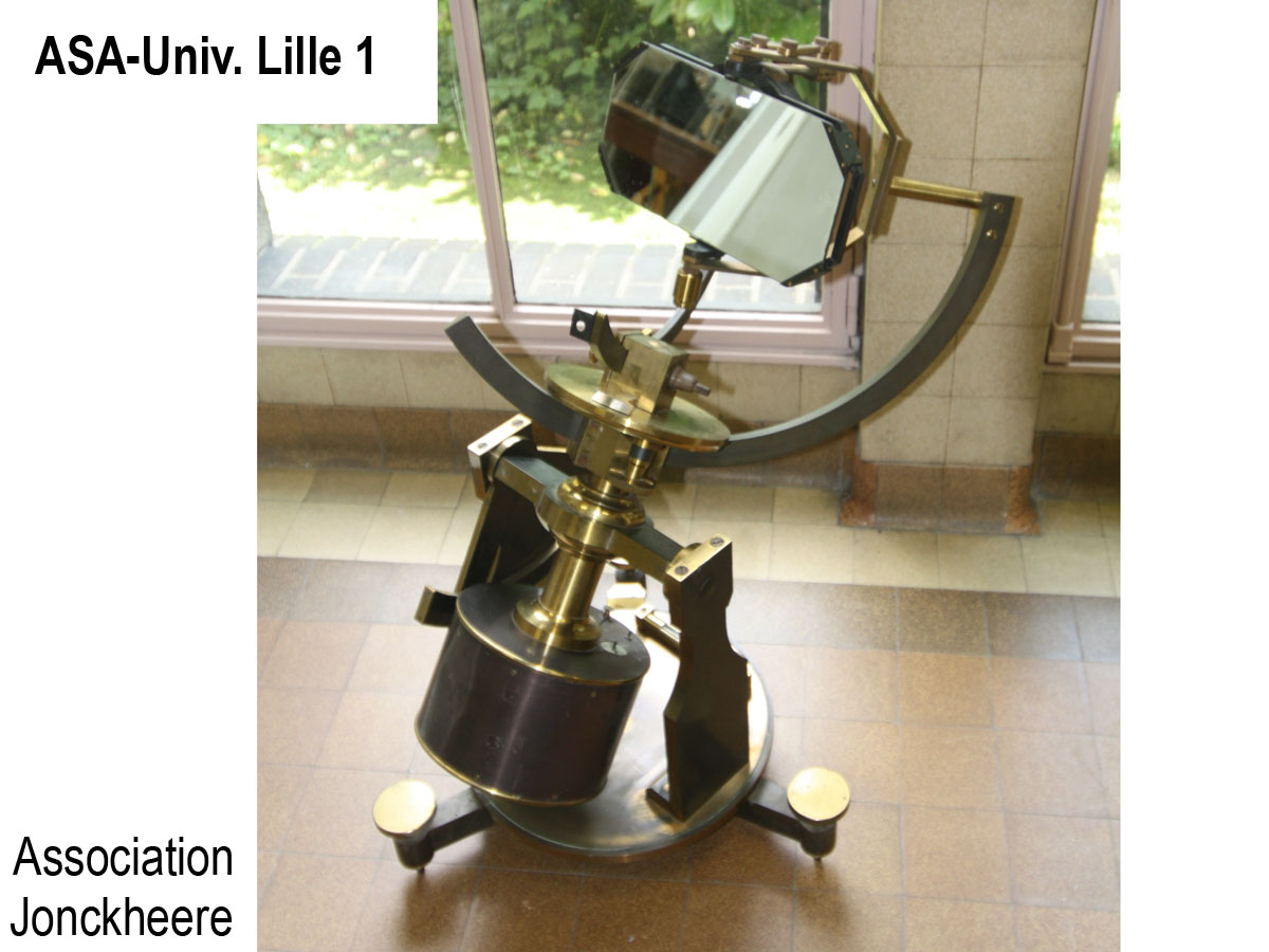 Héliostat de Silbermann_1