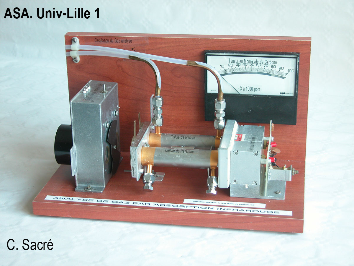 Analyseur infrarouge_1