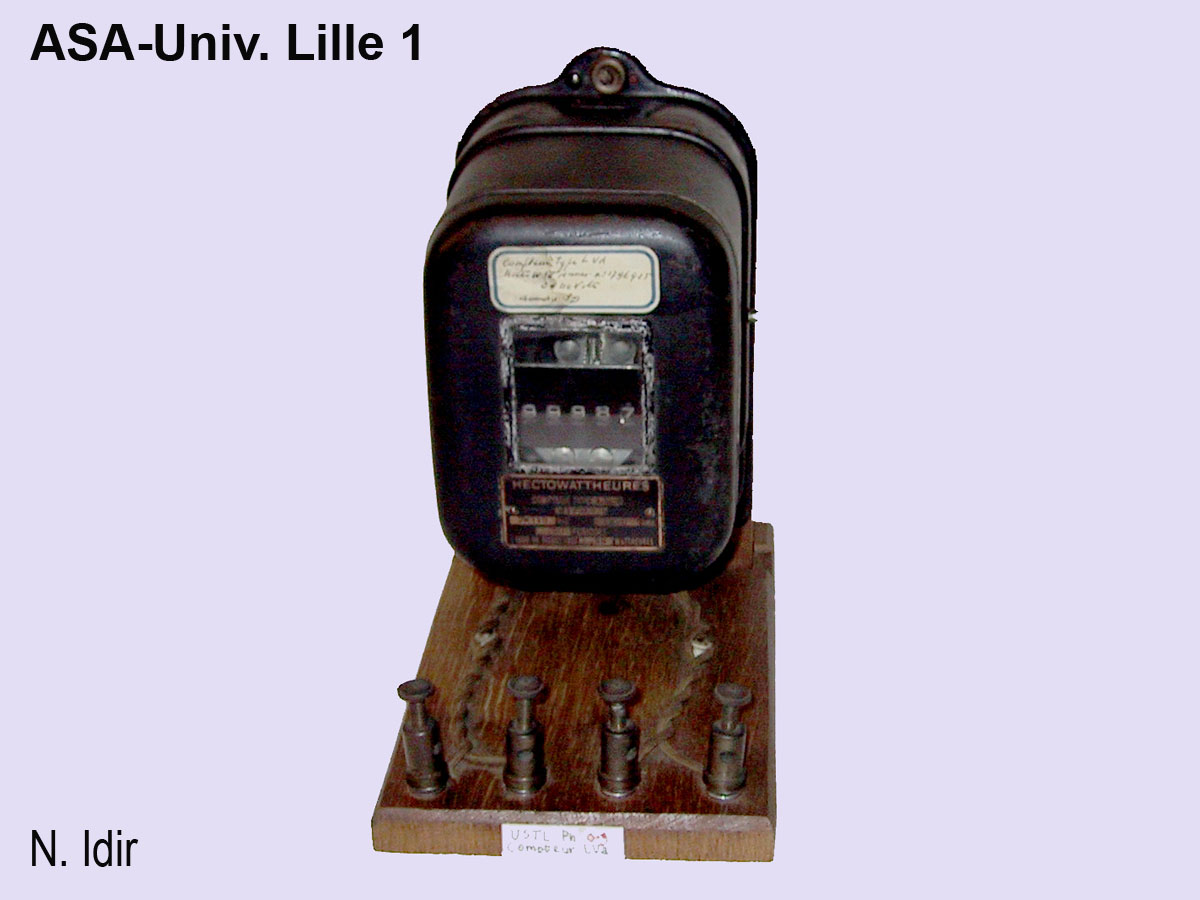 Compteur monophasé LVA_1