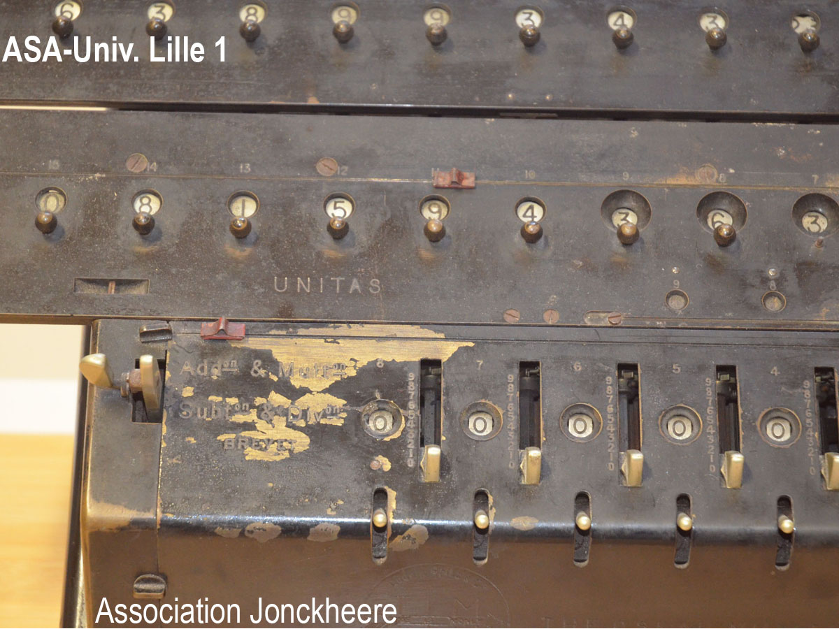 Machine à calculer mécanique TIM-UNITAS_2