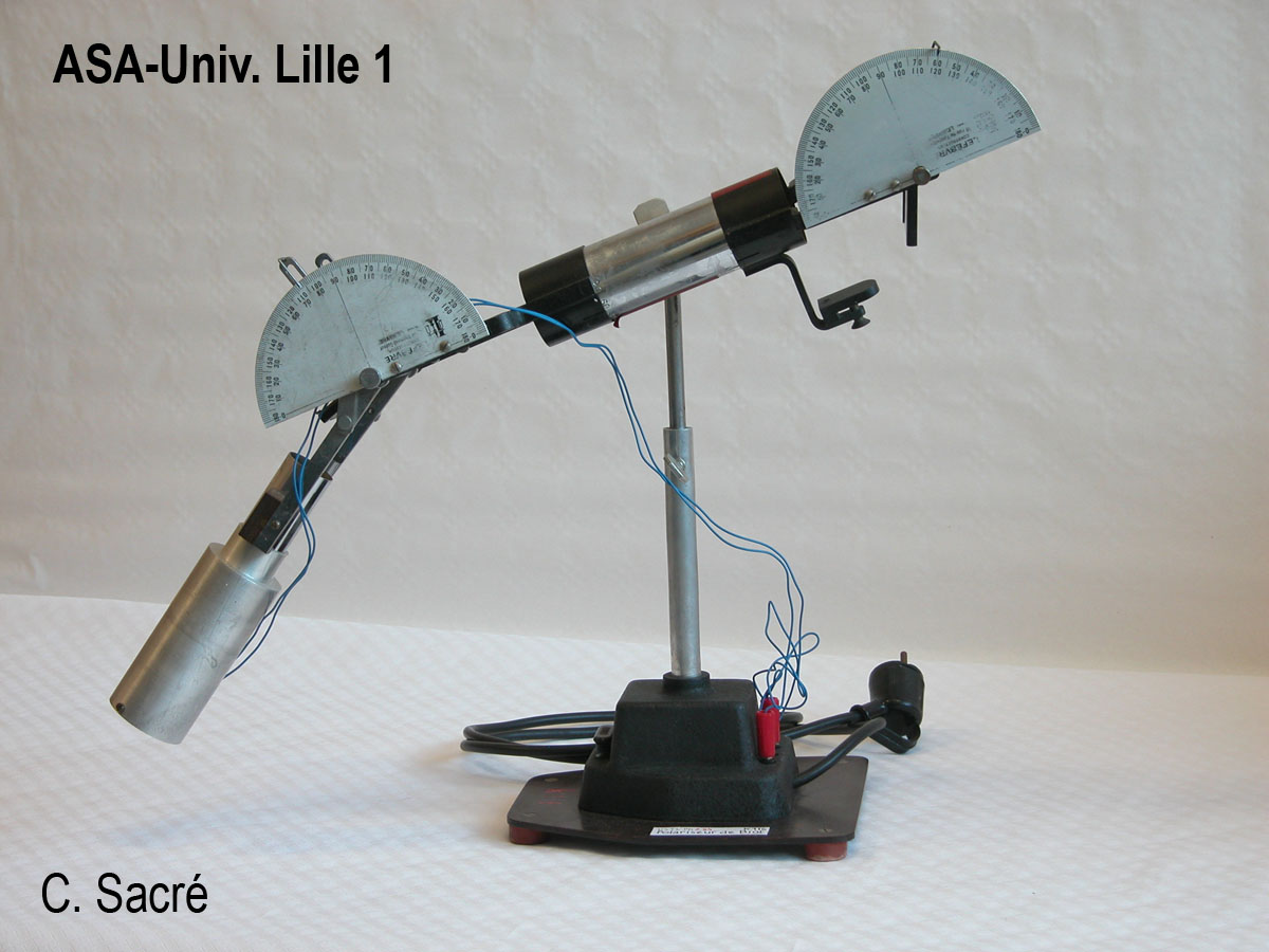 Polariseur de Biot_1