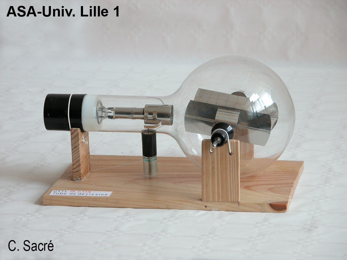 Déviation par un champ électrique_1