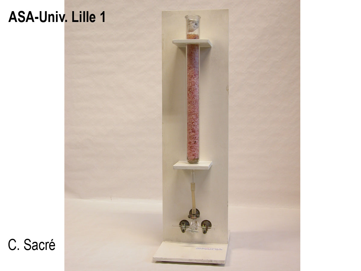 Colonne de chromatographie liquide_1