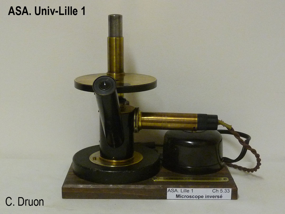 Microscope renversé monoculaire_1