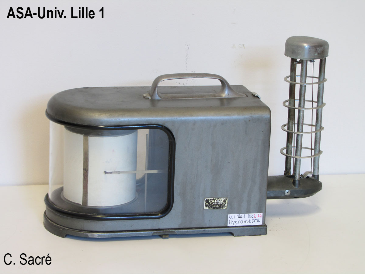 Hygromètre à cheveux_1