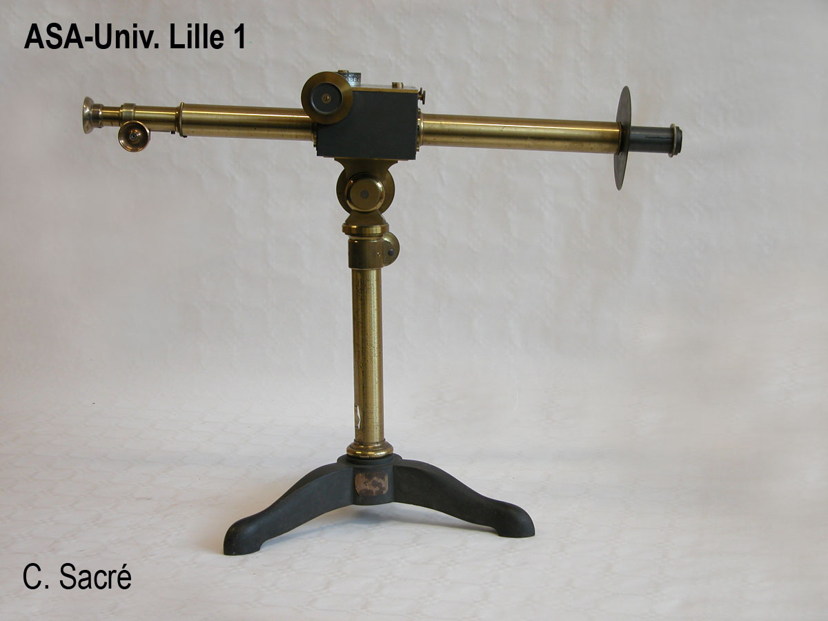 Spectroscope de Thollon_1