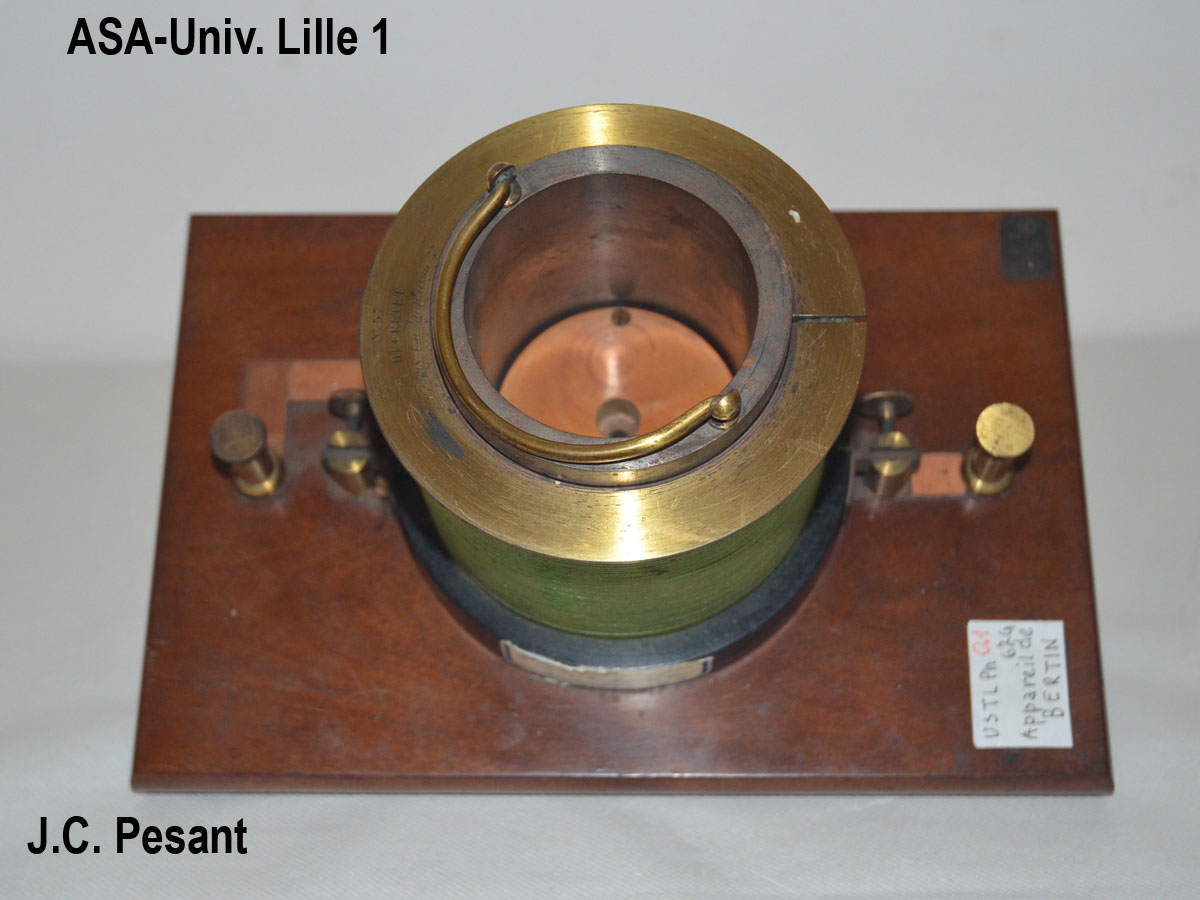 Appareil de Bertin_2