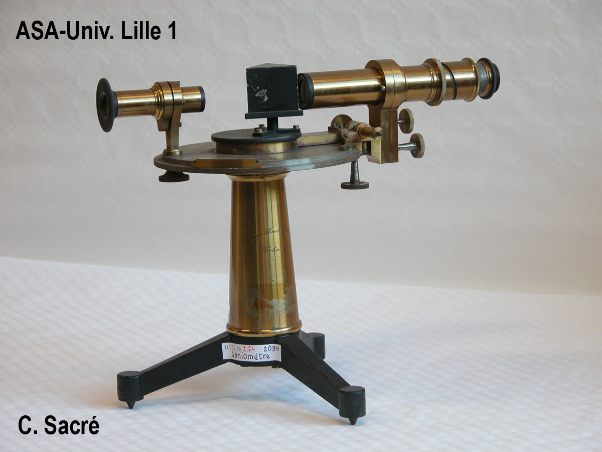 Goniomètre Schmitt_1