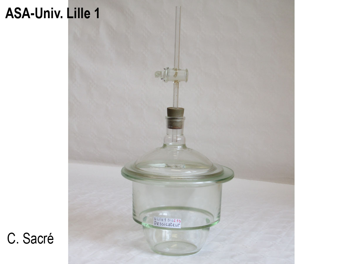 Dessicateur de 15 cm_1