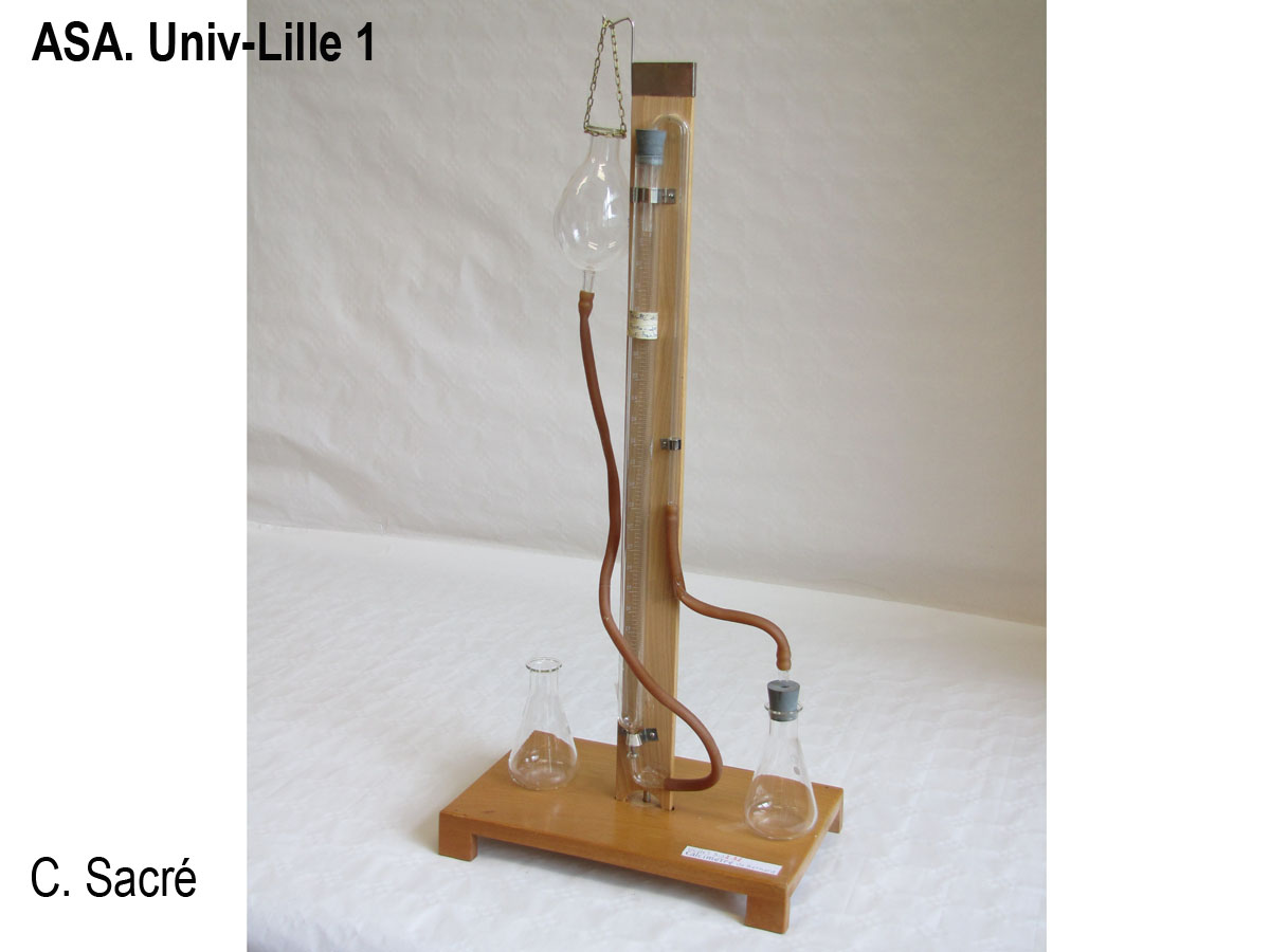 Calcimètre de Bernard_1