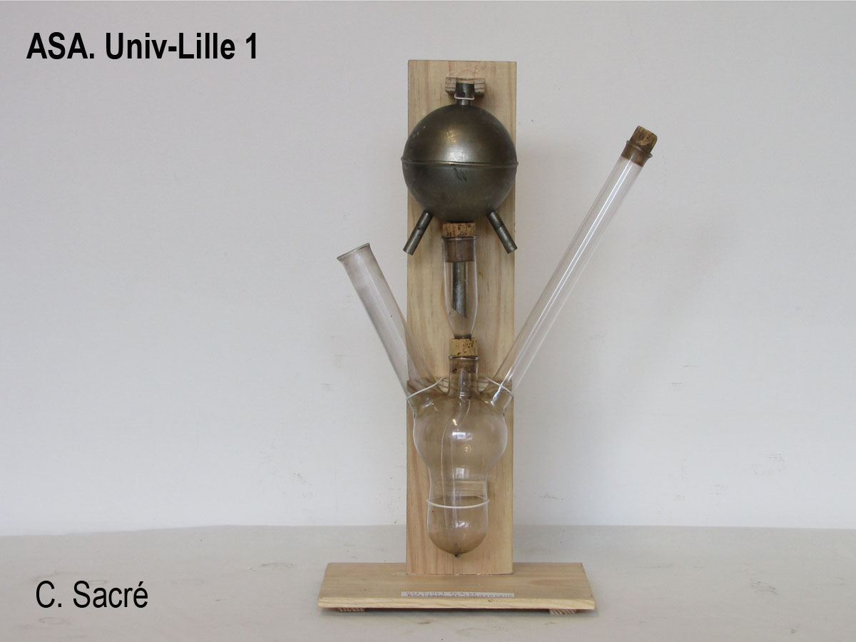 Réacteur avec condenseur_1