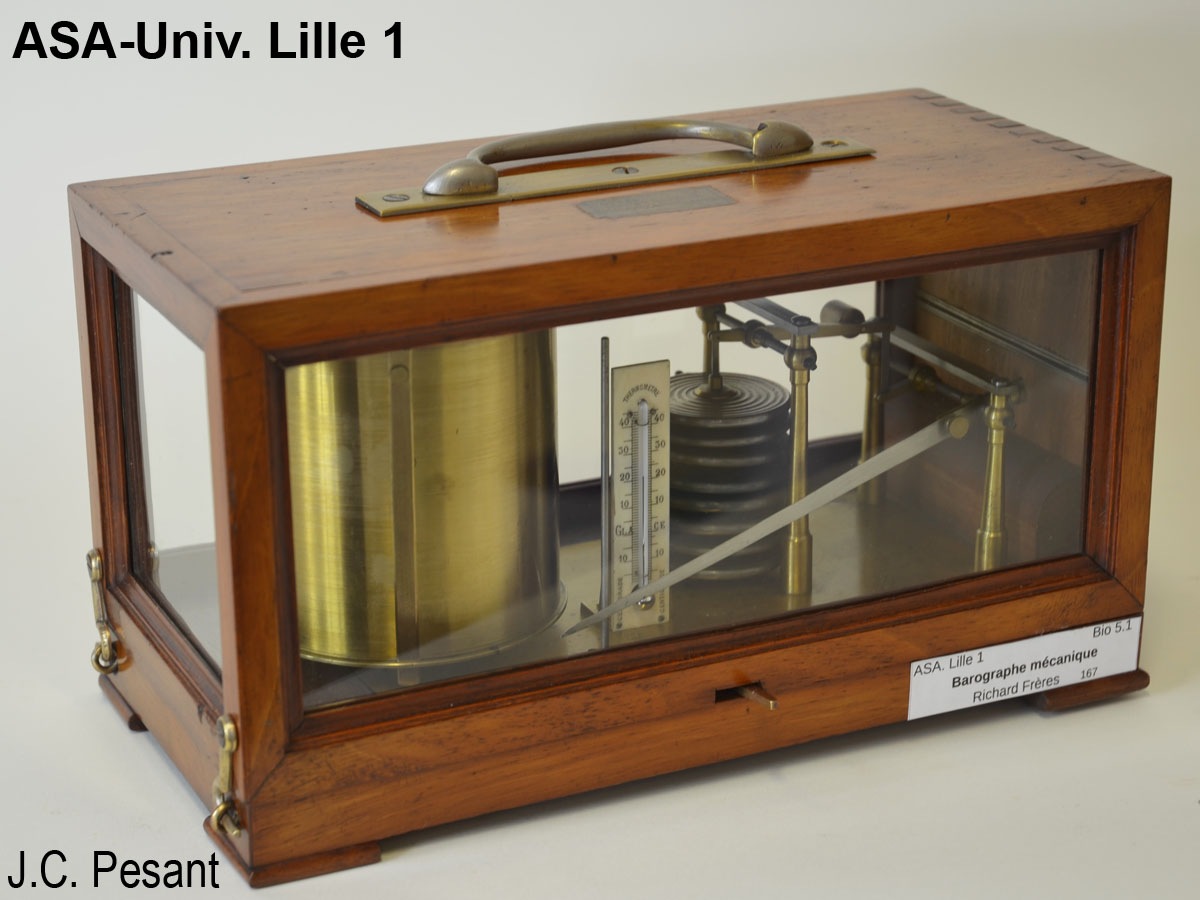 Baromètre enregistreur_1