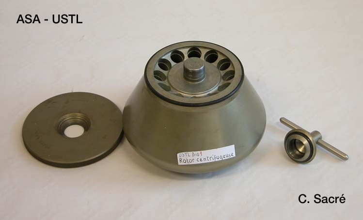 Rotor de centrifugeuse_1