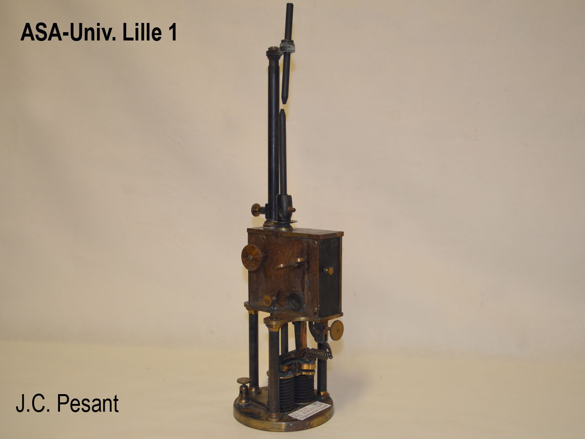 Régulateur d'arc électrique de Foucault_1