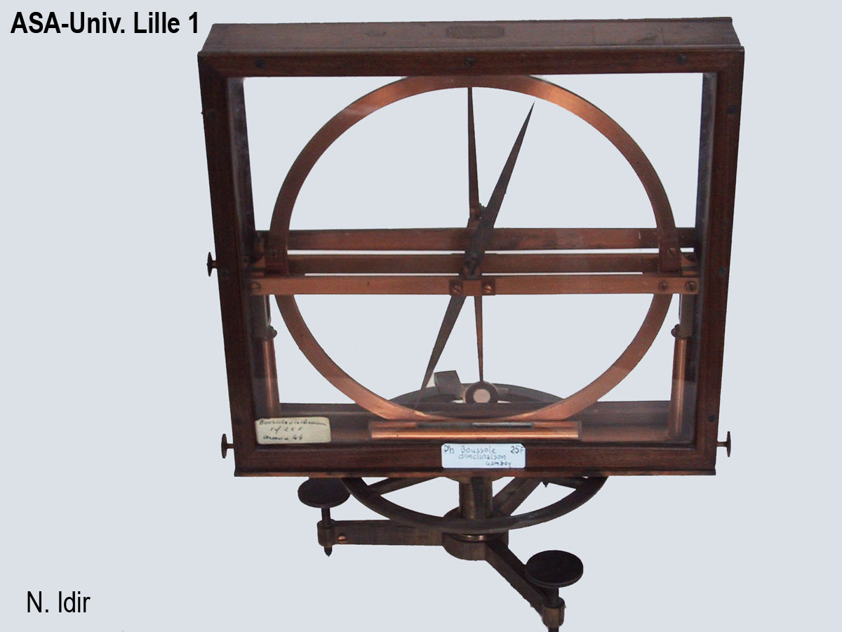 Boussole d'inclinaison_1