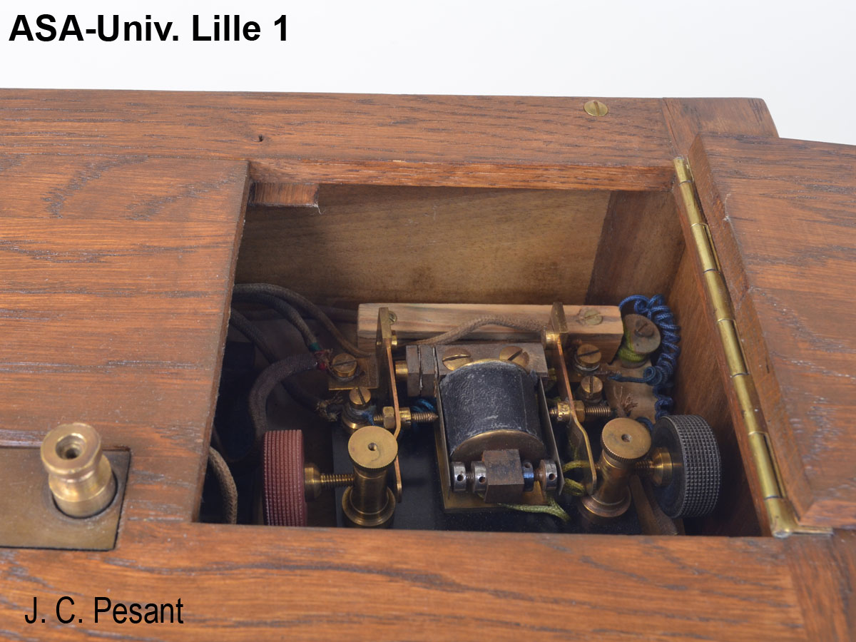 Contrôleur d'ondes Beaudouin 1918_1