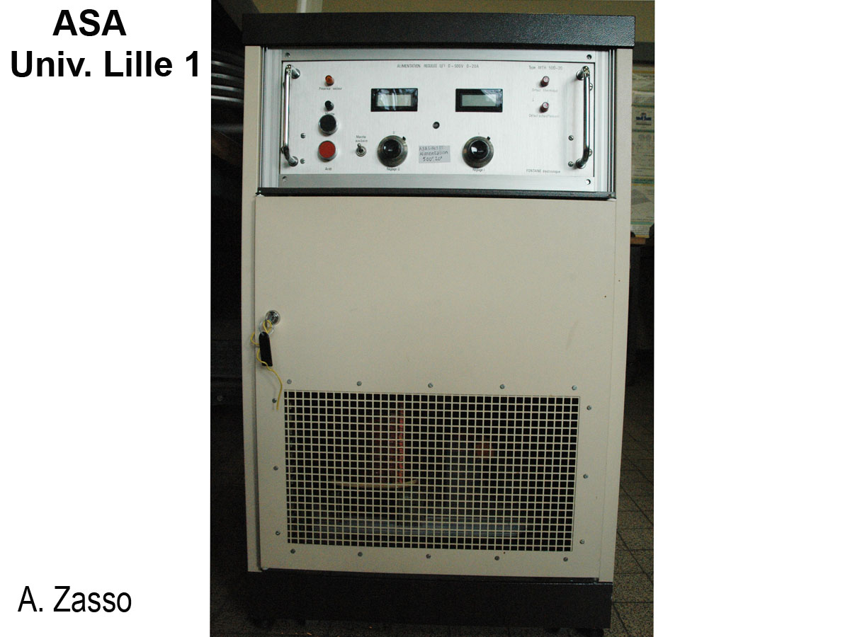 Alimentation à courant continu régulée_1