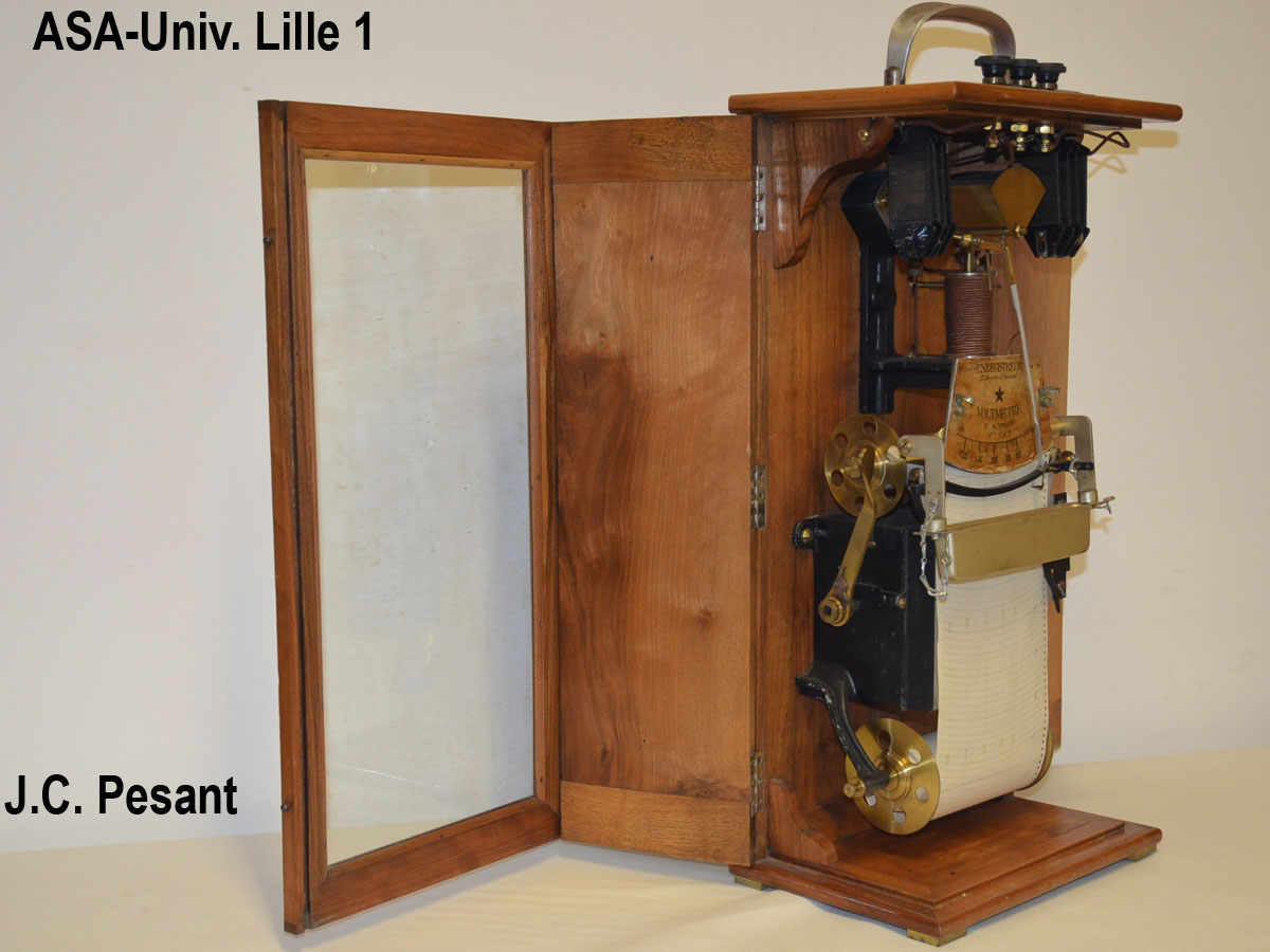 Voltmètre enregistreur alternatif_2