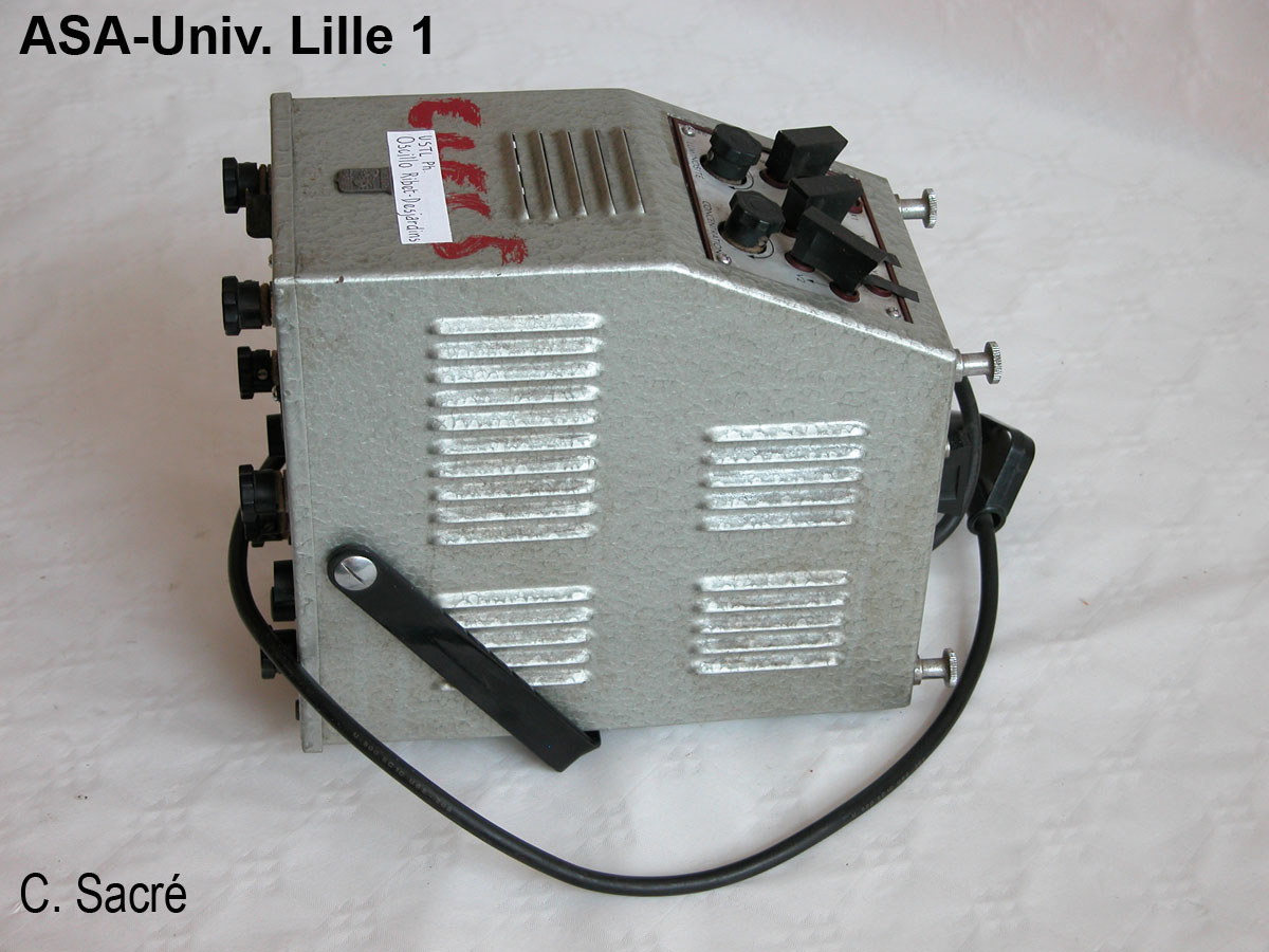 Oscilloscope 268 A_1