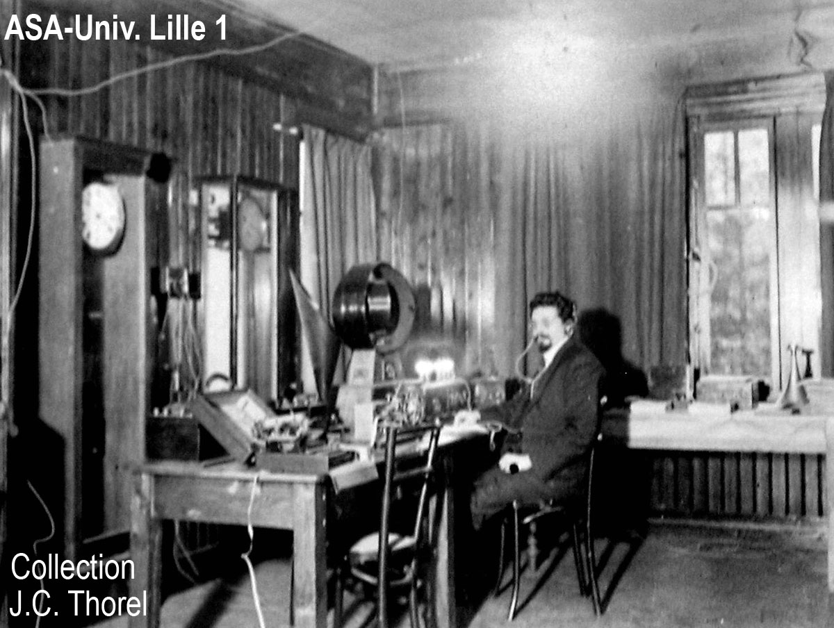 Récepteur de signaux horaires à TM_3