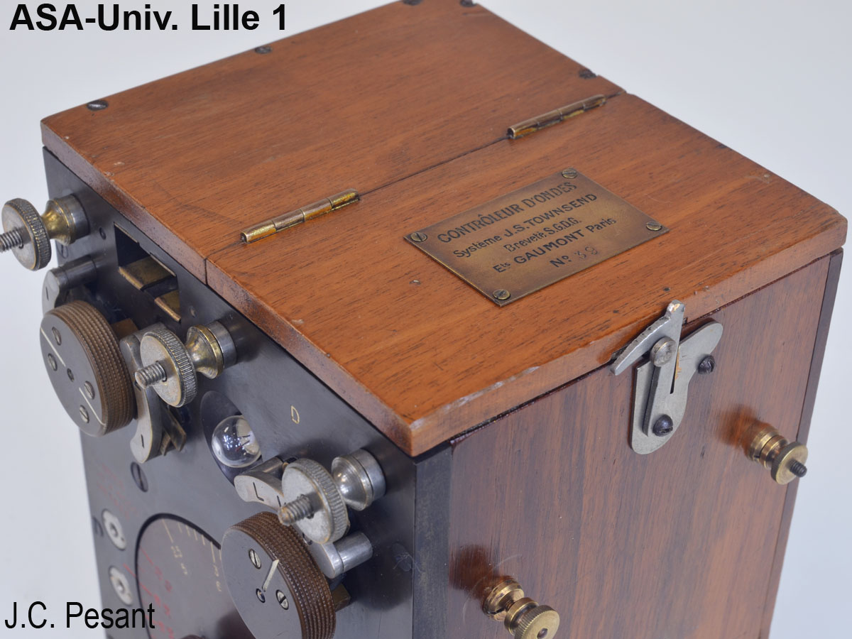 Contrôleur d’ondes Gaumont_1