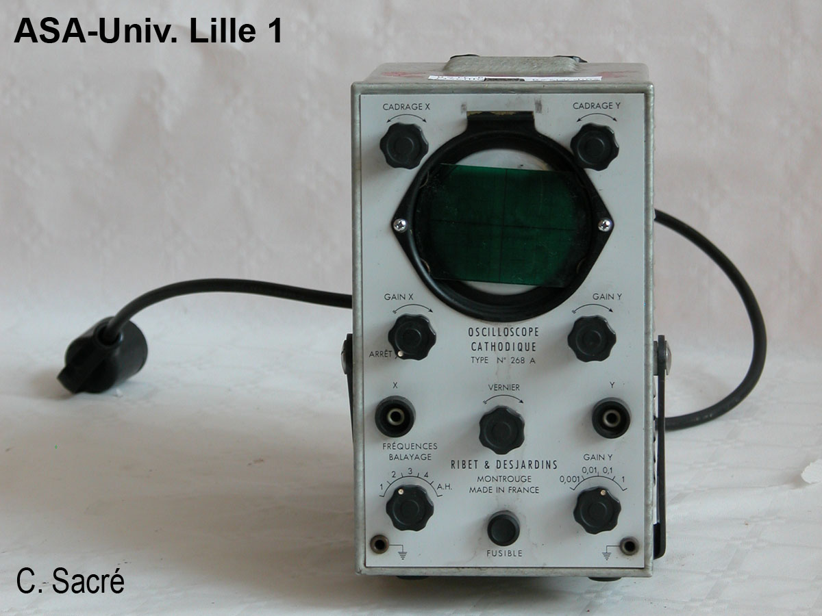 Oscilloscope 268 A_2