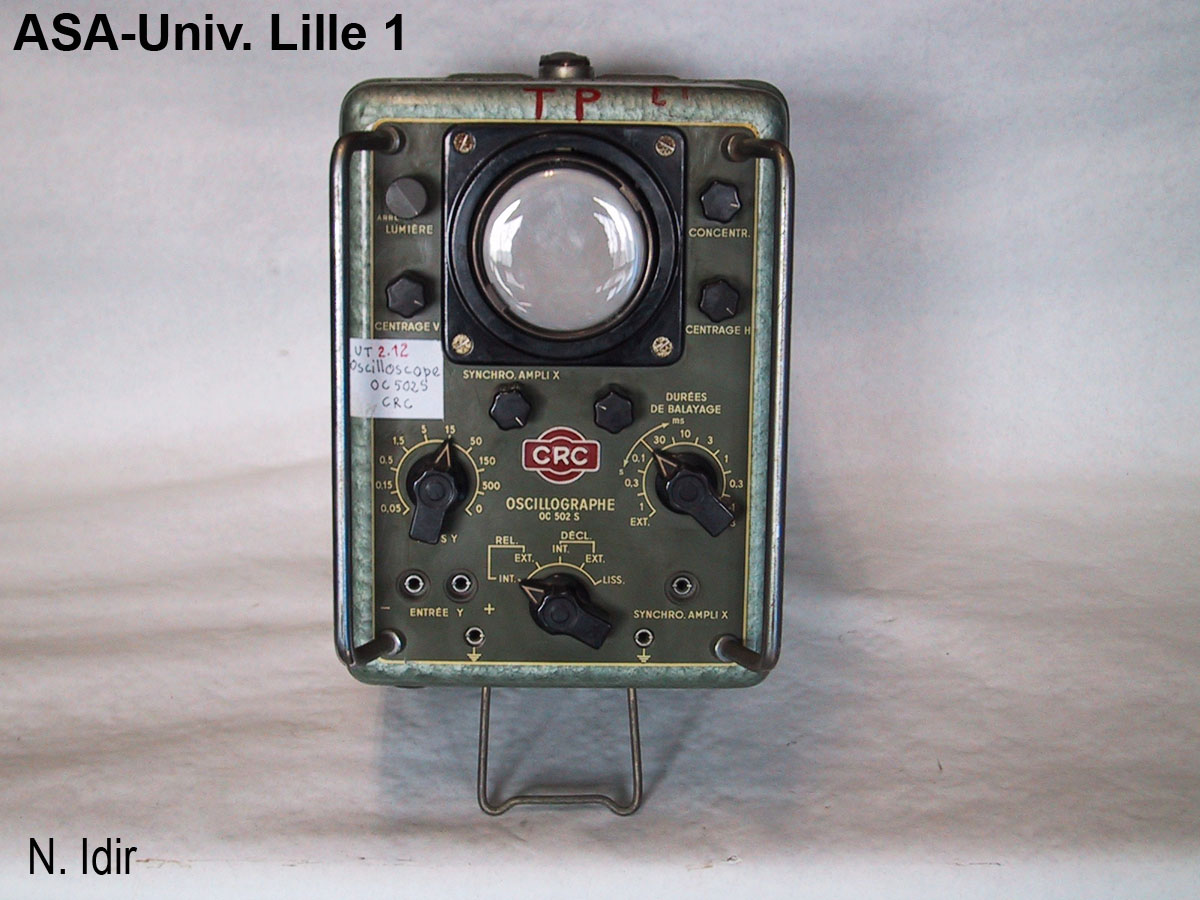 Oscilloscope OC 502 S_1