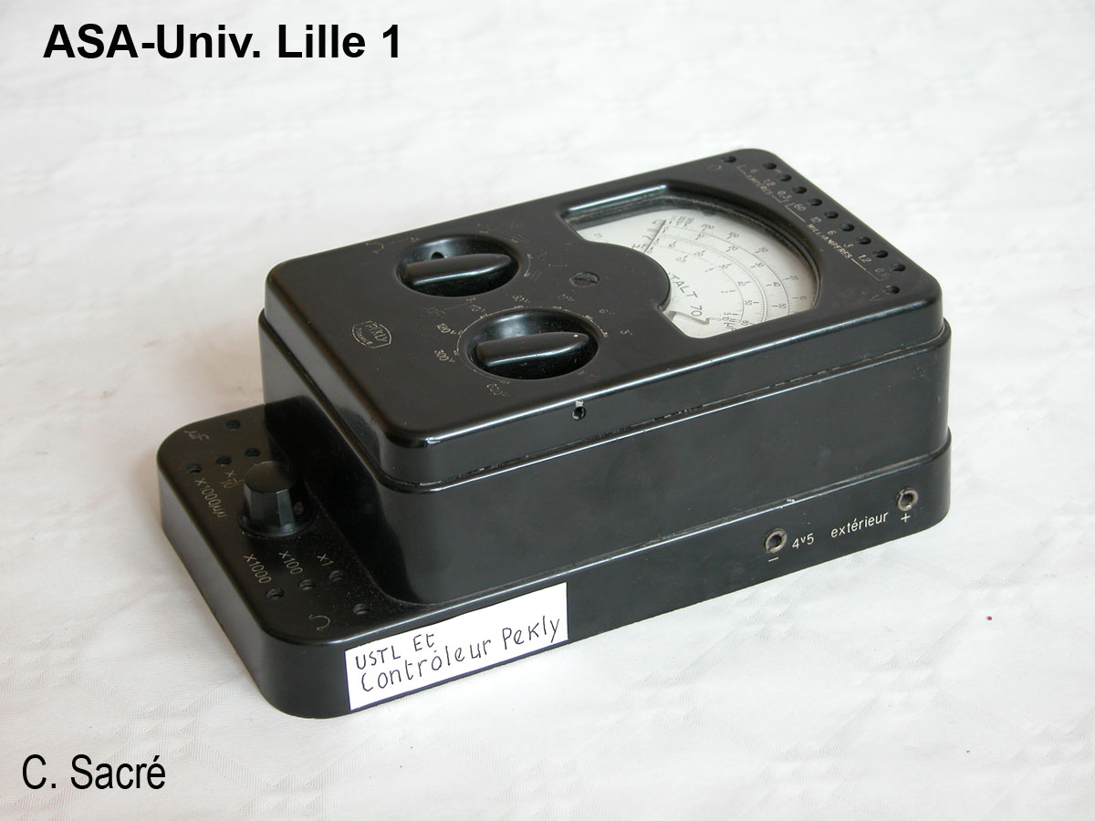 Contrôleur Contalt 70 Pekly_1