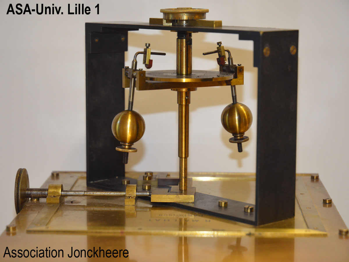 Mécanisme d'entraînement à poids_1