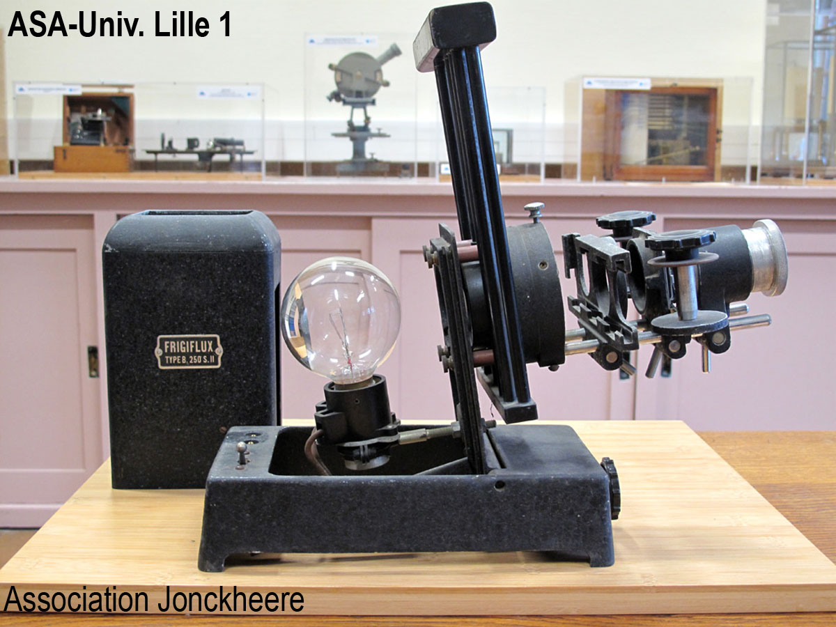 Projecteur Frigilux_1