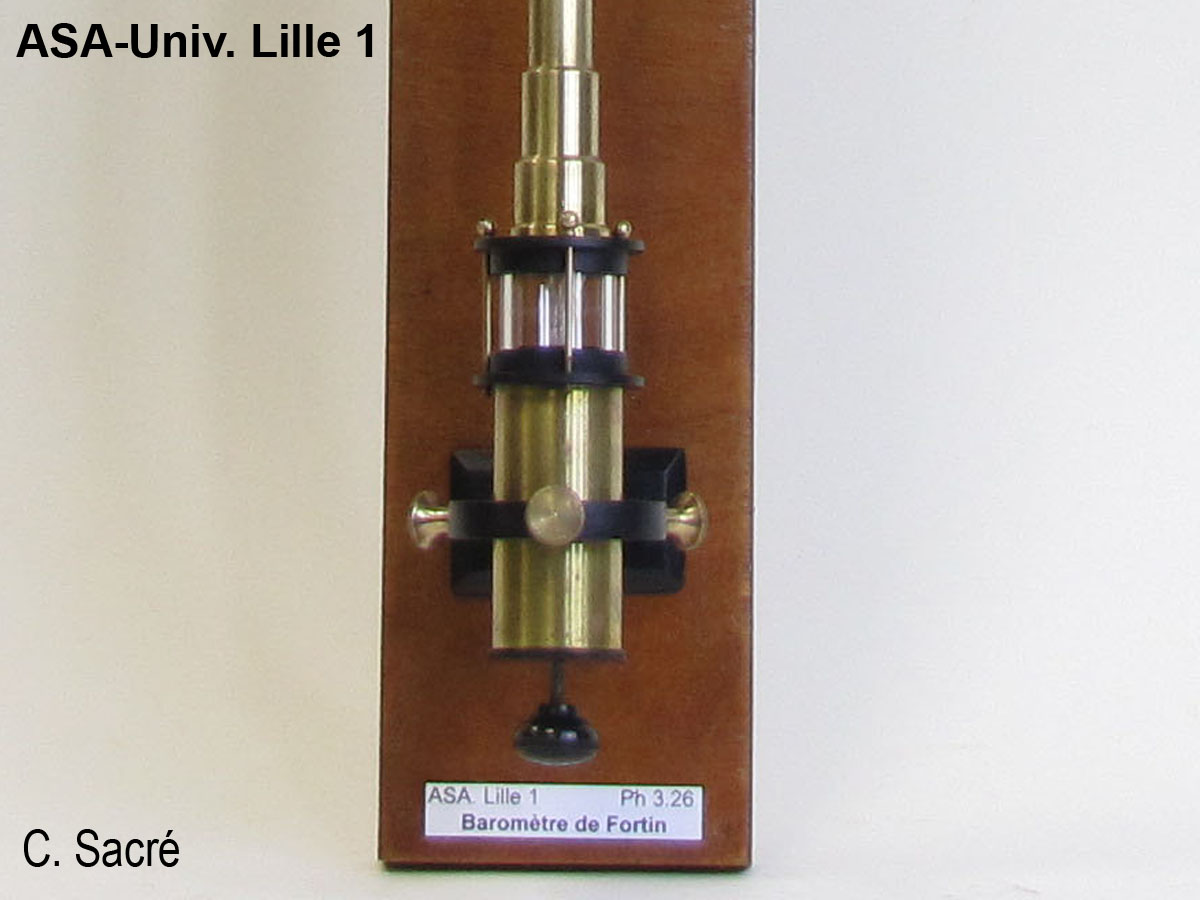 Baromètre de Fortin 1_2