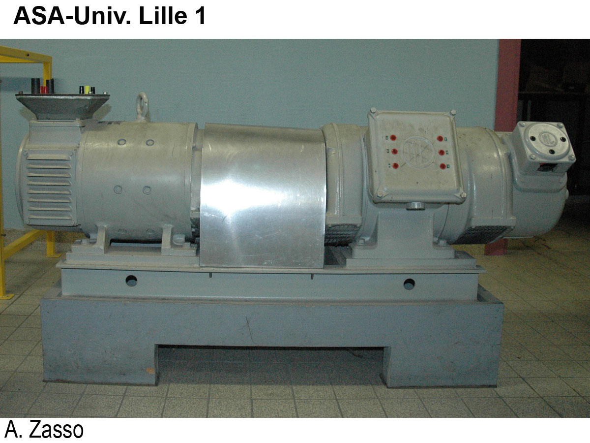 Groupe moteur asynchrone - dynamo_1